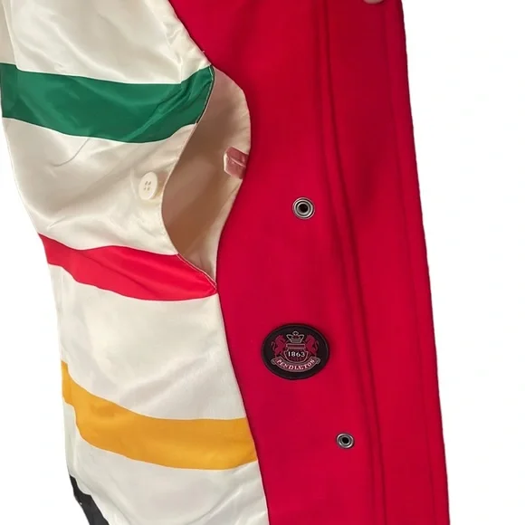 Pendleton Water Resistant Wool Jacket - Picture 5 of 10